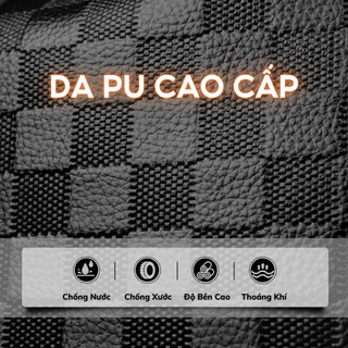 Balo da thời trang , chất liệu da PU cao cấp hàng Quảng Châu