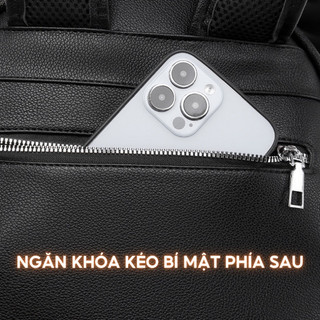 Balo da thời trang , chất liệu da PU cao cấp hàng Quảng Châu