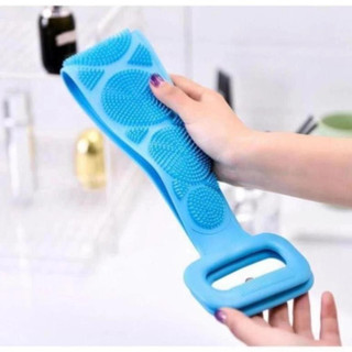 Dây Tắm Chà Lưng Bằng Silicone