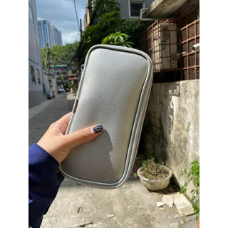 Bộ Cọ Bạc 14 cây kèm bao đựng