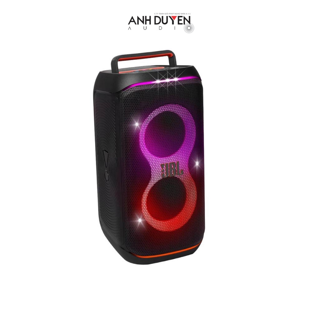 Loa Nghe nhạc Hát Karaoke  JBL Partybox Club 120 - Hàng chính hãng