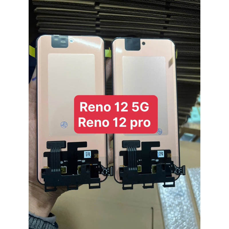 Màn hình Oppo Reno 12 5G /Reno 12 Pro 5G zin hãng