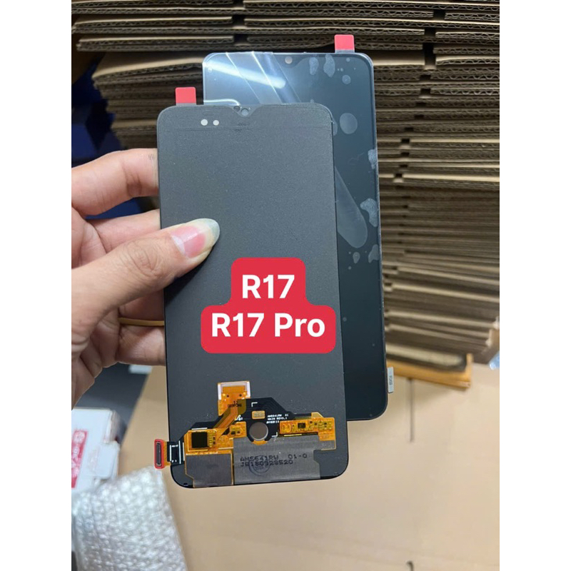 Màn hình Oppo R17/R17 pro zin hãng