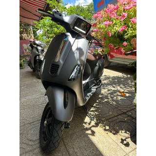 ĐÈN PHA LED VESPA S KIỂU ROBOT