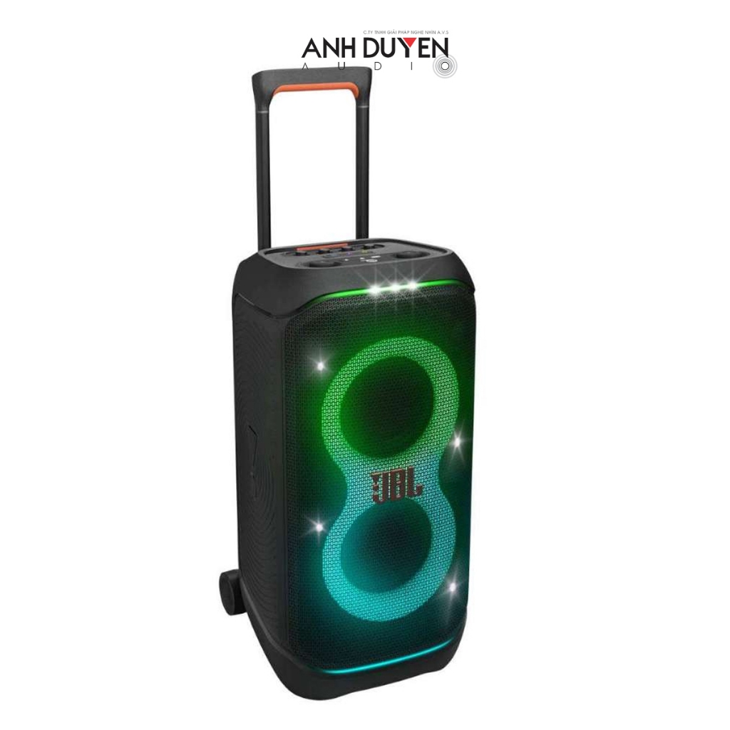 Loa Nghe nhạc Hát Karaoke JBL Partybox Stage 320 - Hàng chính hãng