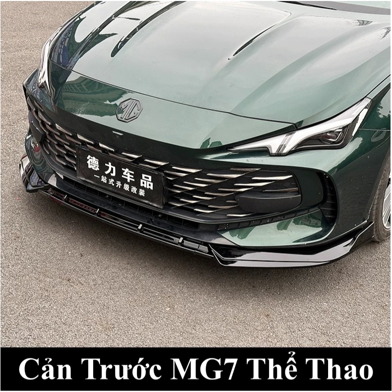 Cản Trước MG7 Lip Trước Thể Thao MG7