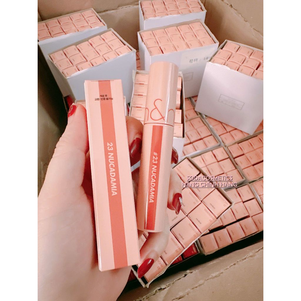Son Zero Juicy Lasting Tint