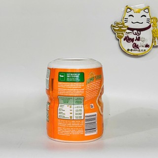 Bột pha nước cam Tang 566g mỹ date 2026