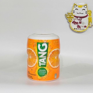Bột pha nước cam Tang 566g mỹ date 2026