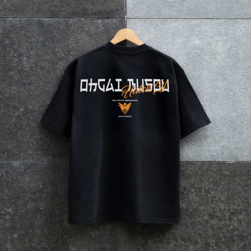 Áo Thun King-Ohger Nam Nữ Unisex Form Rộng Oversized | BigBuy360 - bigbuy360.vn