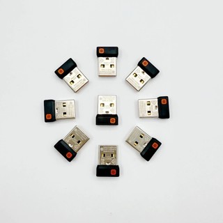 Đầu Thu 6 Kênh Logitech USB Unifying Receiver - Hàng 2nd