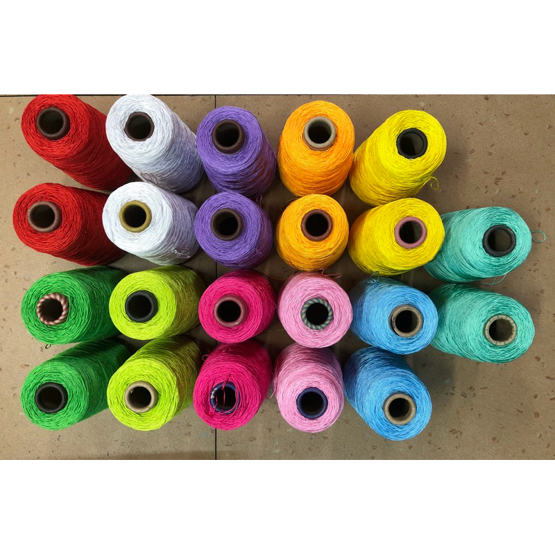 1 Ống Chỉ Dù Đan Túi Xách 1mm 500g (luôn lõi) Giá Sỉ