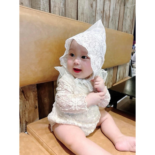 Mũ tiểu thư cho bé
