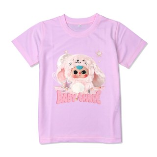 Áo thun trẻ em Baby Three BB2,chất poly thái mặc mát co dãn tốt, có size lớn từ 7-95kg