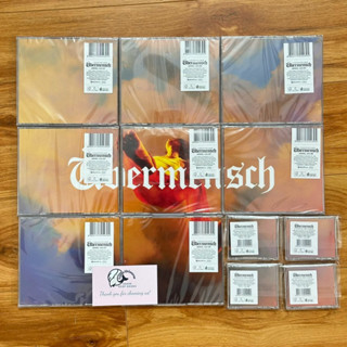 Album G-DRAGON - ‘Übermensch’ Too Bad GD nguyên seal chính hãng đủ ver