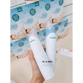 Máy hút mũi cho bé Comfybaby CF718/ hút mũi cho trẻ sơ sinh hỗ trợ sức khỏe đường hô hấp cho trẻ sơ sinh