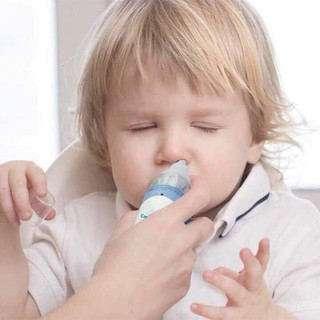Máy hút mũi cho bé Comfybaby CF718/ hút mũi cho trẻ sơ sinh hỗ trợ sức khỏe đường hô hấp cho trẻ sơ sinh
