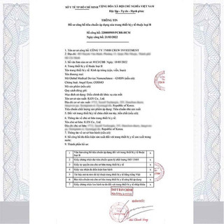 lens trong suốt cosmo