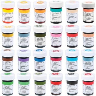 *Giá Sốc* Màu thực phẩm Wilton hộp 1oz