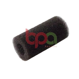 BỊT TÉP MÚT XỐP ĐEN - BỊT CHẶN ĐẦU IN LỌC THÁC, LỌC TREO, LỌC THÙNG THỦY SINH