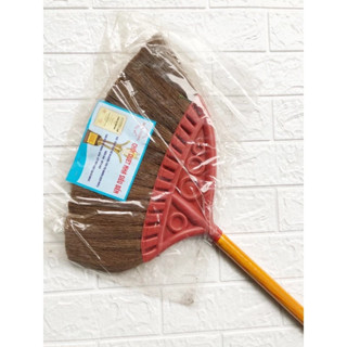 Chổi quét nhà siêu bền, chổi quét nhà sợi móc Hưng Vượng