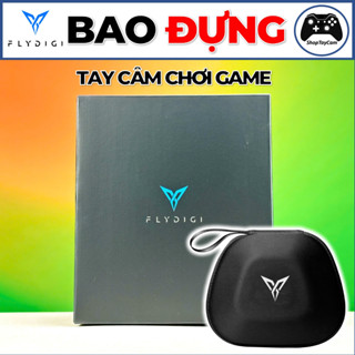 Hộp Đựng Tay Cầm Chính Hãng Flydigi Cho Tay Cầm Apex 4 / Vader 4 Pro / Direwolf 3 / Xbox / PS5 PS4