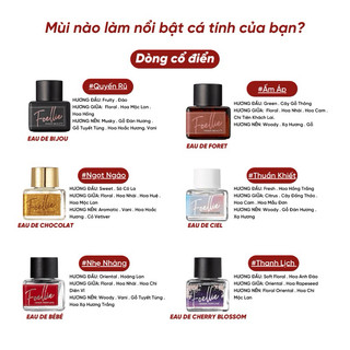 Nước Hoa Vùng Kín Foellie Inner Perfume