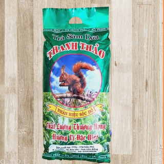 Trà Sâm Dứa Thanh Thảo - Hương Vị Tươi Mát và Thơm Ngon!