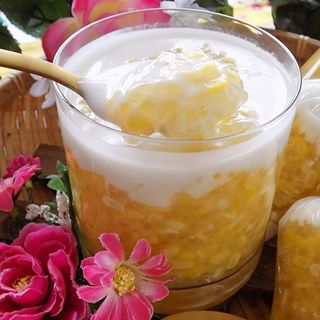 Bột Cốt Dừa Lá Dứa (50g) Hương Vị Tự Nhiên Thơm Ngon
