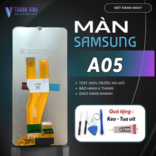  Màn Hình Điện Thoại SamSung A05 - Chất Lượng Cao Tặng Kèm Keo & Bộ Sửa Chữa 