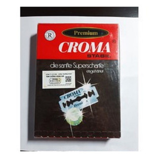 SỈ CẢ LỐ TO Dao lam croma đẹp ( hộp 200 lưỡi )