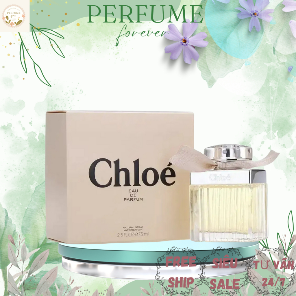 Chloé Giá Tốt, Sale Tháng 10, Freeship 0Đ Shopee Việt Nam