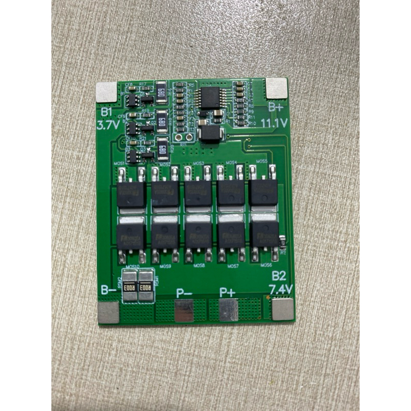 Mạch 3s 30A BW V3.1 cho pin máy khoan 12v