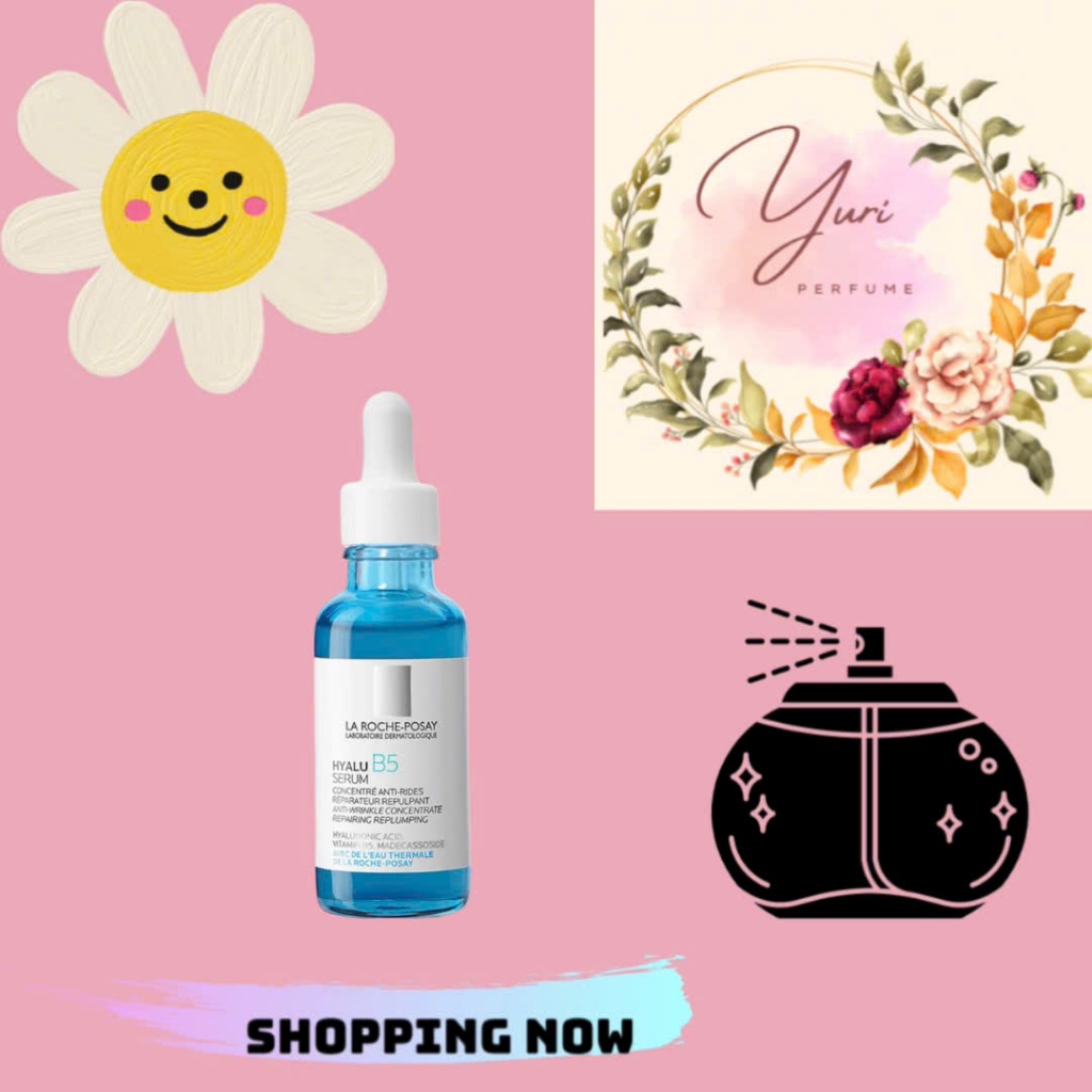 Serum B5 La roche Posay - Dưỡng chất chuyên sâu hỗ trợ tái tạo da La Roche-Posay Hyalu B5 Serum 30ml