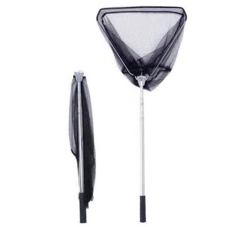 VỢT CÁ INOX TAM GIÁC GẤP GỌN 2M1 – TIỆN LỢI, BỀN BỈ, DỄ DÀNG SỬ DỤNG