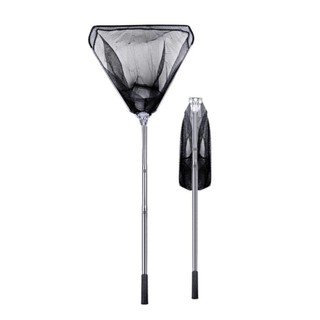 VỢT CÁ INOX TAM GIÁC GẤP GỌN 2M1 – TIỆN LỢI, BỀN BỈ, DỄ DÀNG SỬ DỤNG