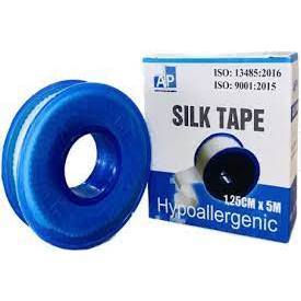 Băng keo lụa Silk Tape 1.25 x 5