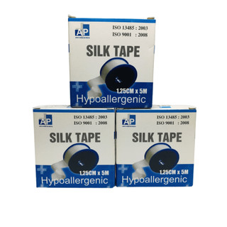 Băng keo lụa Silk Tape 1.25 x 5