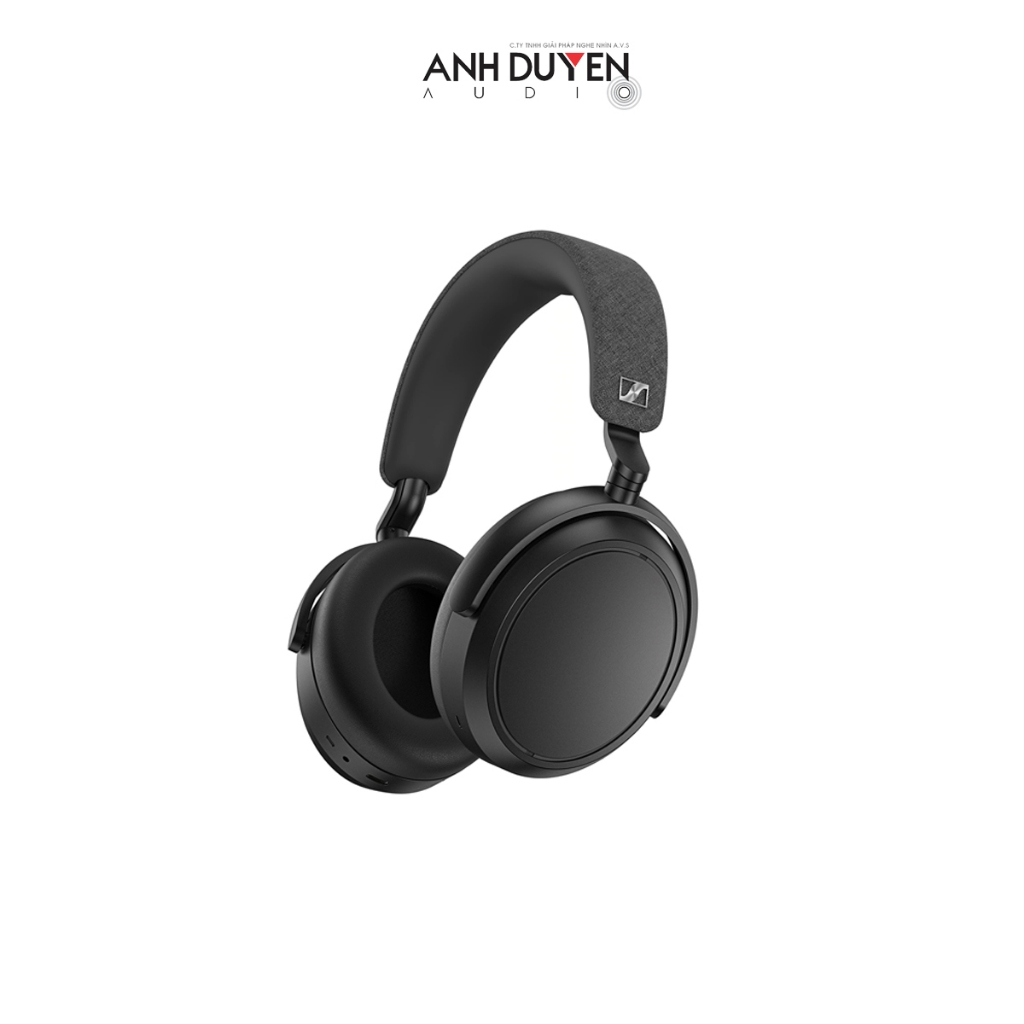 Tai nghe Bluetooth Chống ồn Sennheiser Momentum 4 Wireless - Hàng chính hãng