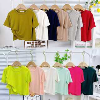  Bộ tay lỡ quần lửng thun lạnh Minky mom cho bé trai bé gái size 90-150 