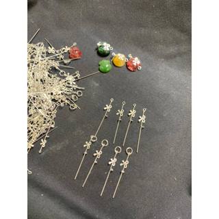 kẹp nơ bạc móc túi tiền