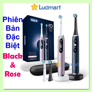 Bàn chải điện Oral-B iO Professional Clean Electric Toothbrush Special Edition [Hàng Đức]