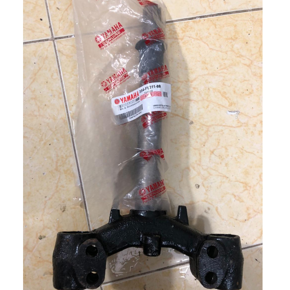 Chảng Ba Sirius bình xăng con ( xe Nhật ) cao cấp