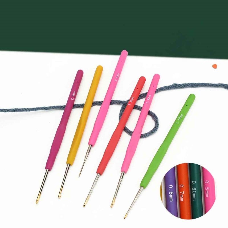 Kim Móc Len - Kim Móc Cán Dẻo 1.0mm-2.5mm-DREAM