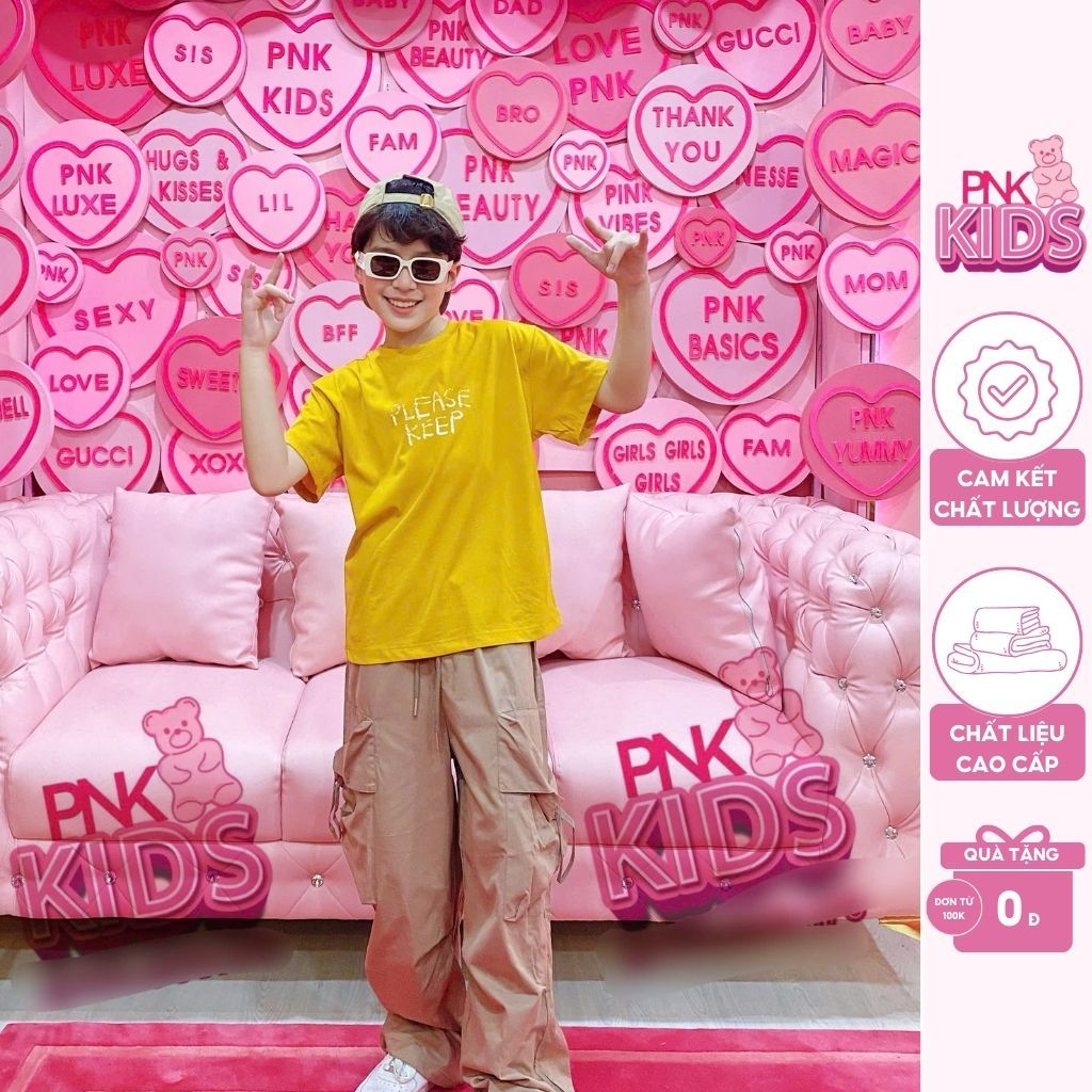 Áo Thun Cộc Tay Bé Trai Banbino 9679 Hàng Cao Cấp Đường Chỉ May Tỉ Mỉ, Chắc Chắn, Đều Và Đẹp