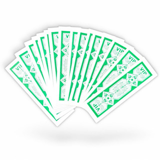 Thùng bài tứ sắc cá sấu VIP ( 100 bộ )