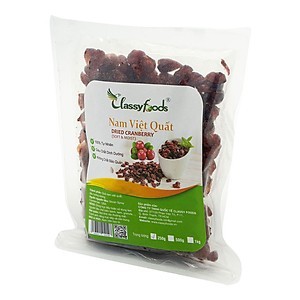 NAM VIỆT QUẤT SẤY DẺO