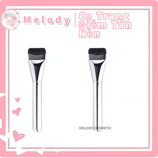 Cọ Trang Điểm Tán Nền Foundation Brush Hình Vuông Chuyên Dụng Che Khuyết Điểm Tán Kem Nền