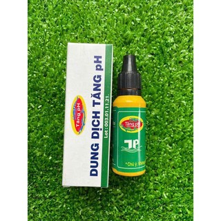 dung dịch tăng giảm PH cho hồ cá