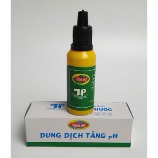 dung dịch tăng giảm PH cho hồ cá